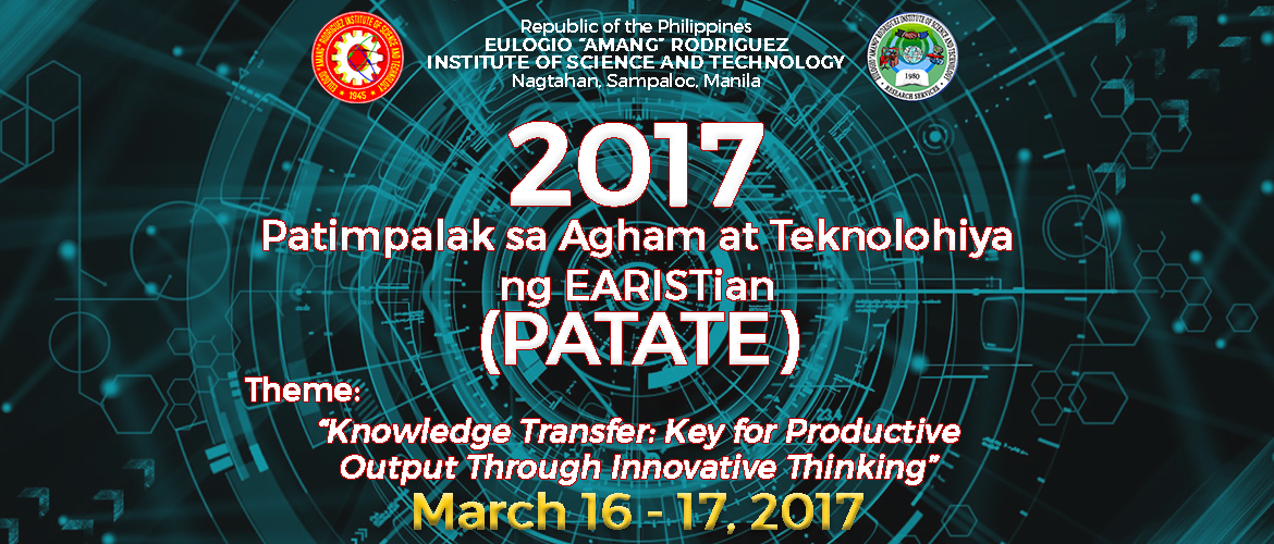 PATATE 2017