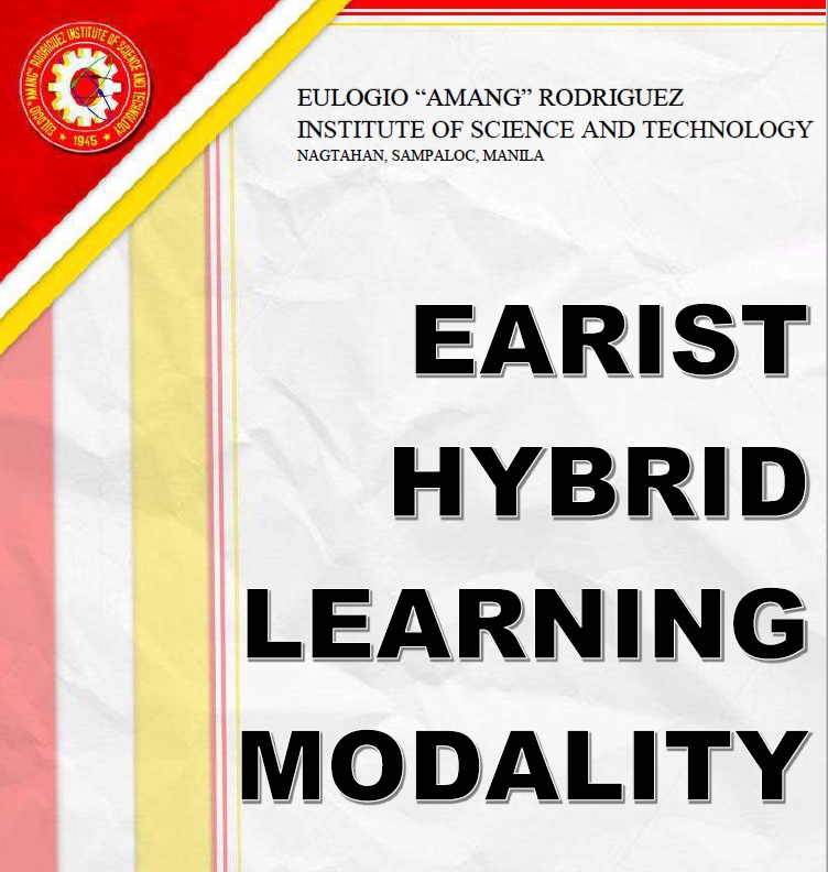 EARIST Hybrid Learning Modality